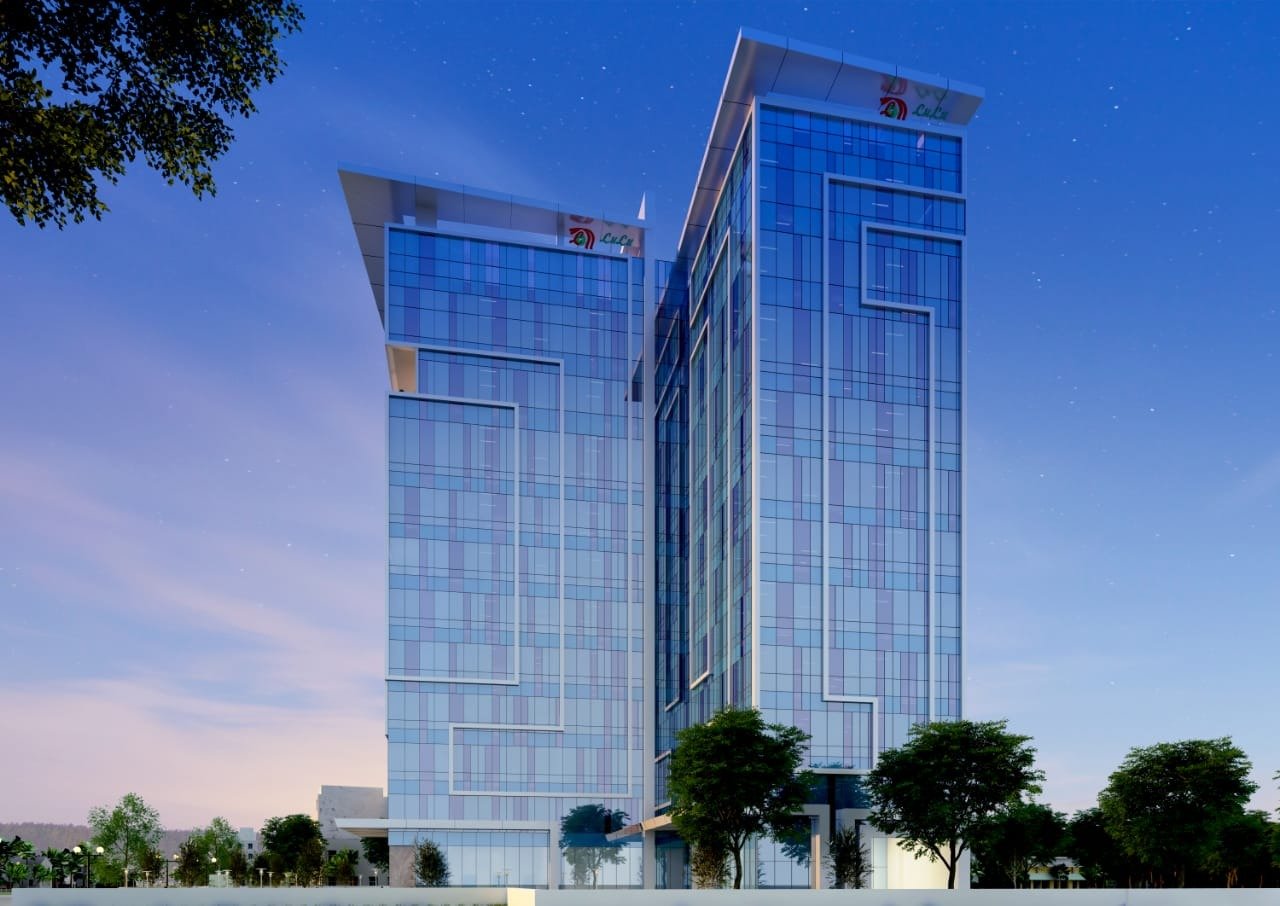Corporate Tower Lulu Group