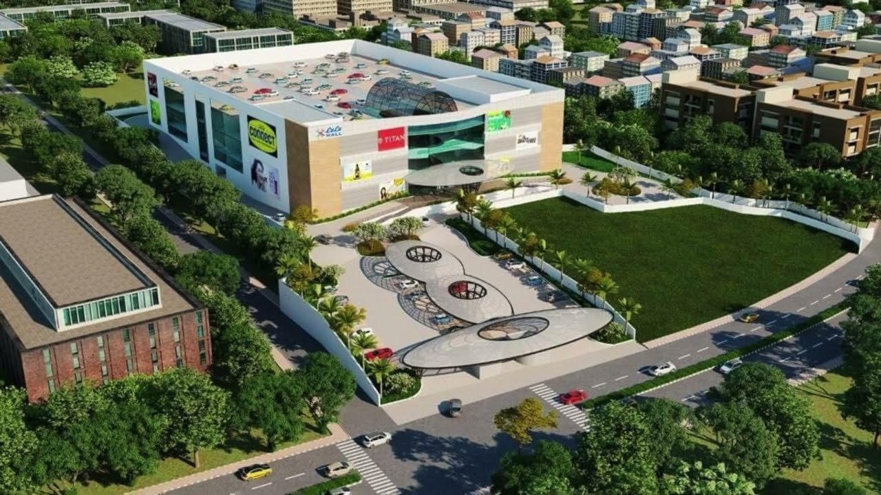 Lulu Mall Perinthalmanna