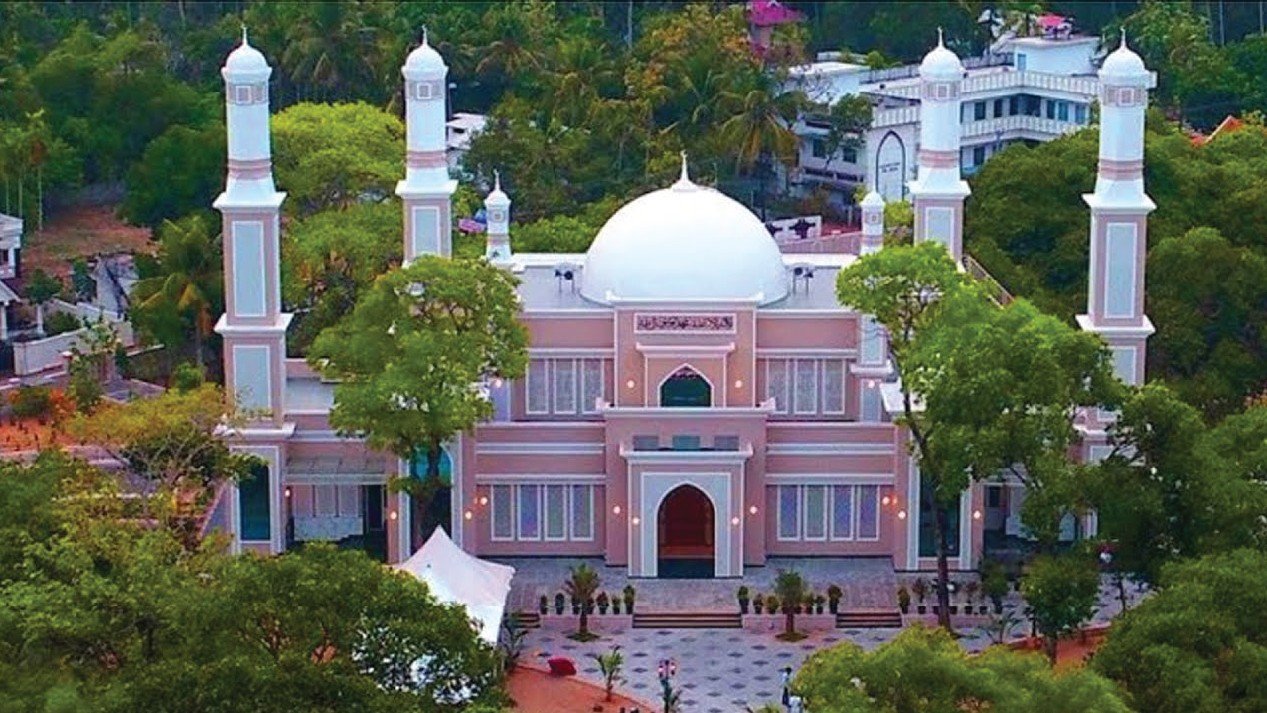 Natika Juma Masjid