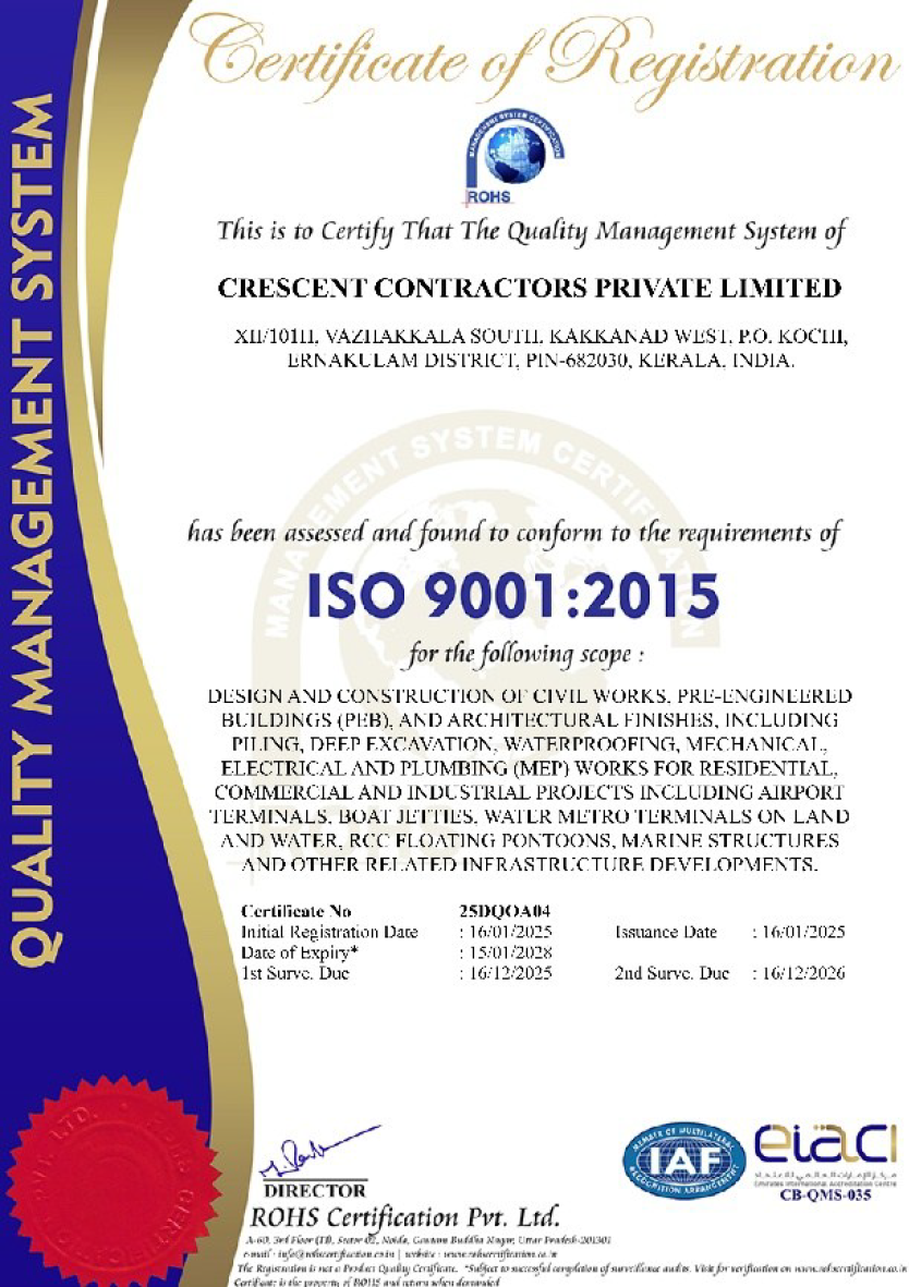 ISO 9001:2015
