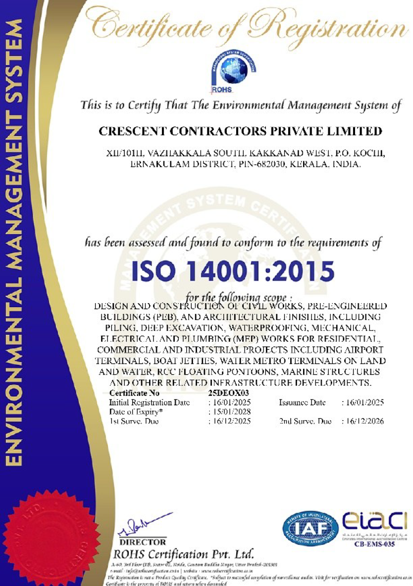 ISO 14001:2015
