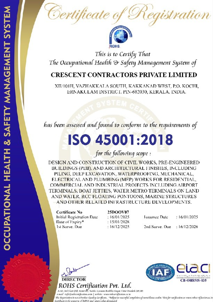 ISO 45001:2018